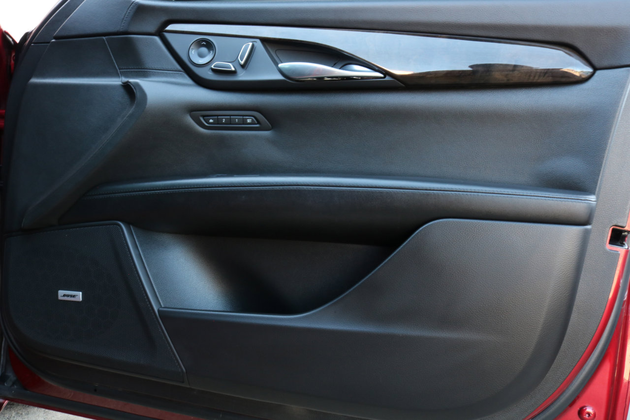 Used 2018 Cadillac CT6 Luxury image 57