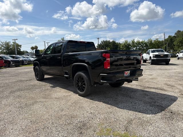 New 2026 Chevrolet Silverado 2500 LTZ w/ LTZ Plus Package AWD/4WD image 8