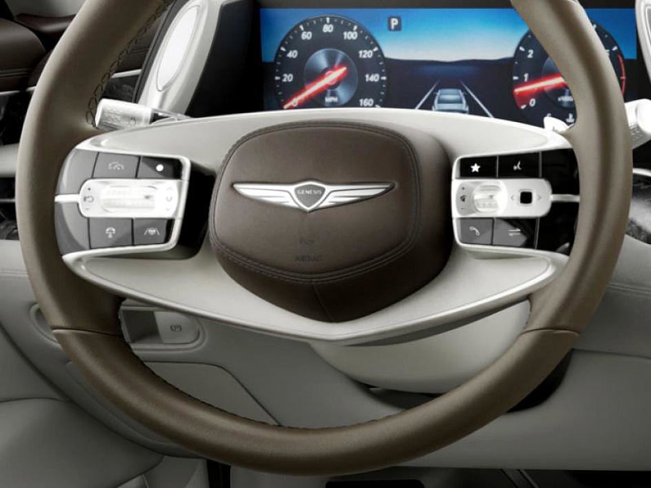 New 2026 Genesis G90 3.5T image 14