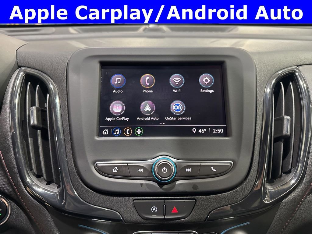 Used 2023 Chevrolet Equinox RS image 4