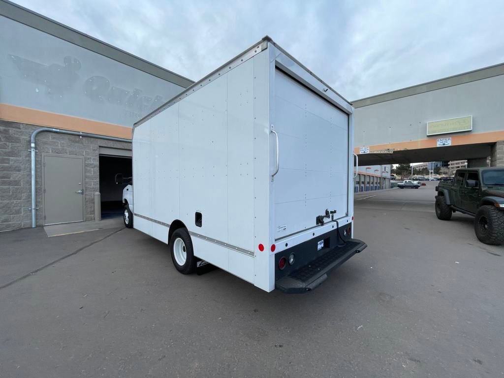New 2024 Ford E-450 and Econoline 450 Super Duty w/ Driver's Safety Package image 5