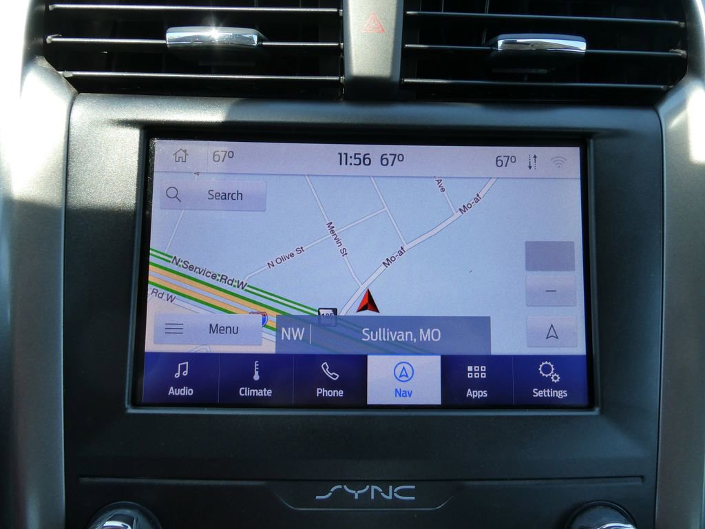 Used 2020 Ford Fusion SE FWD image 28