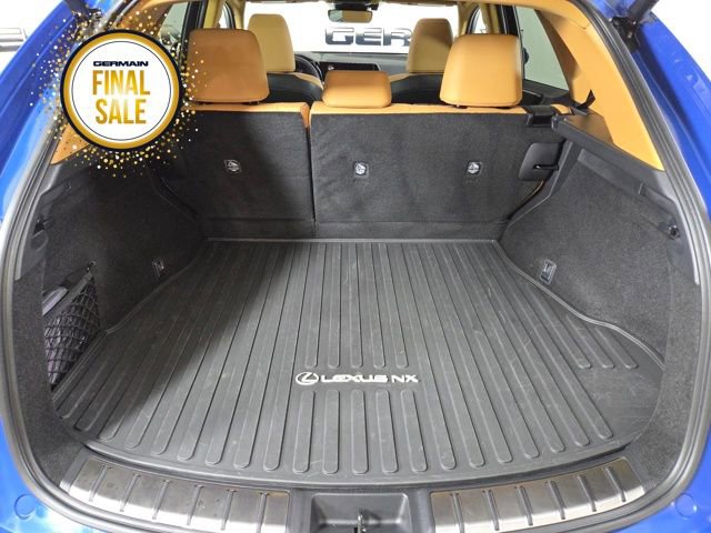 Certified 2025 Lexus NX 350 AWD image 20
