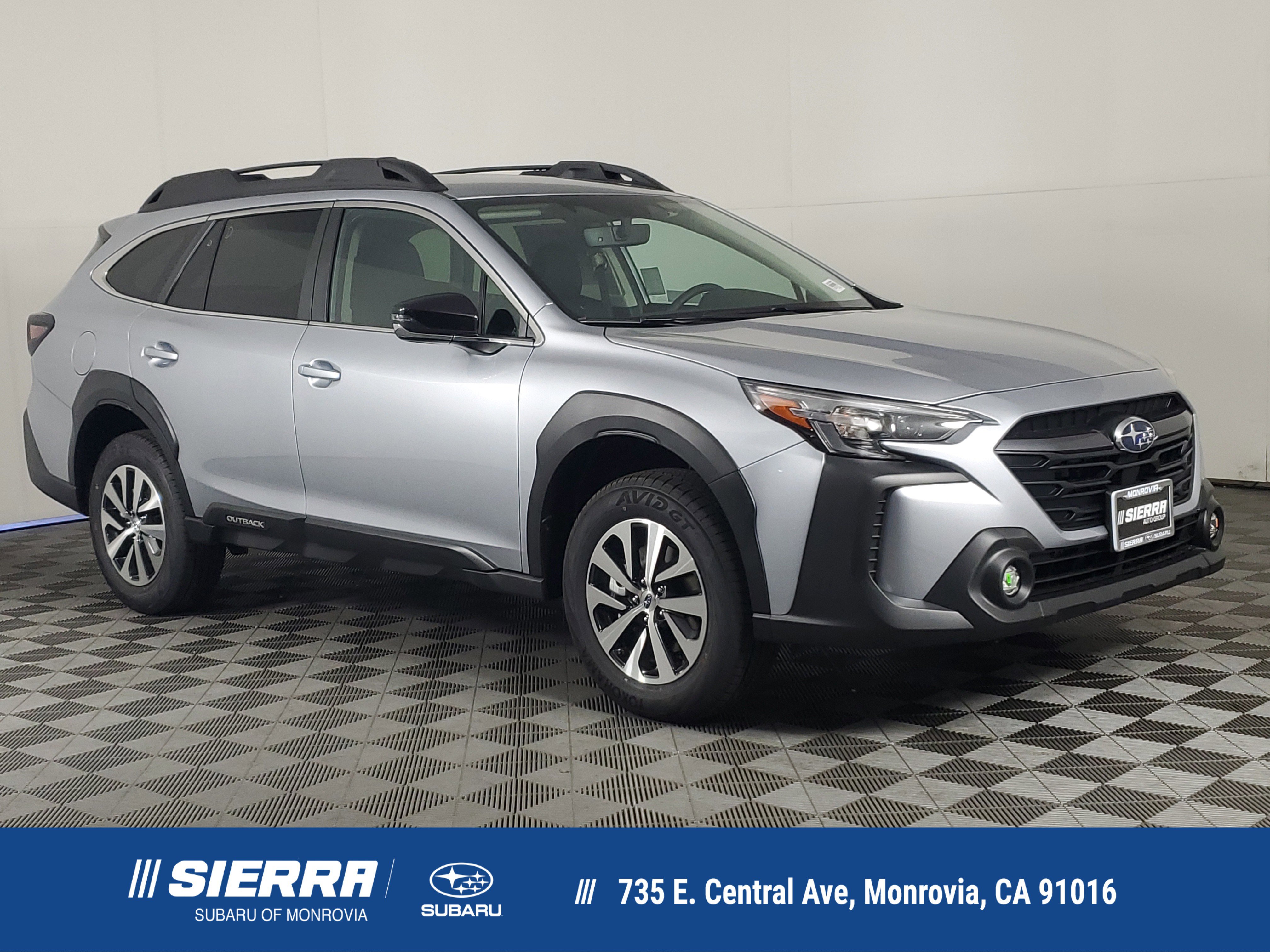 New 2025 Subaru Outback Premium