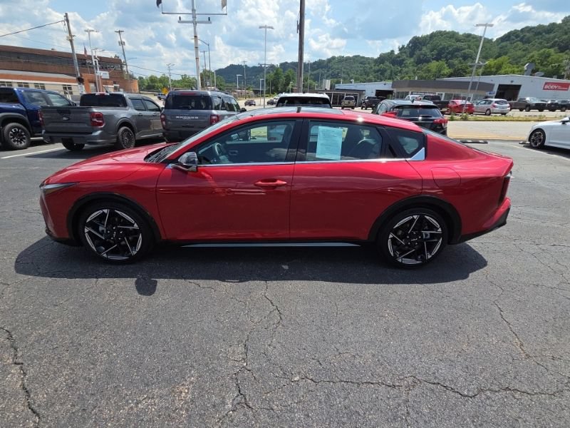 Used 2026 Kia K4 GT-Line w/ GT-Line Premium Package FWD image 4