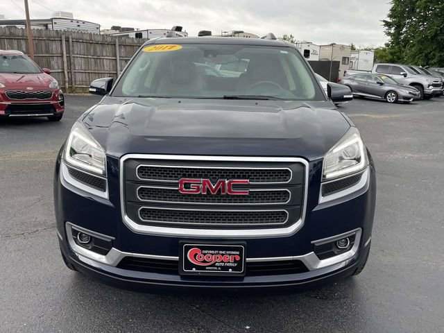 Used 2017 GMC Acadia Limited SLT FWD image 7