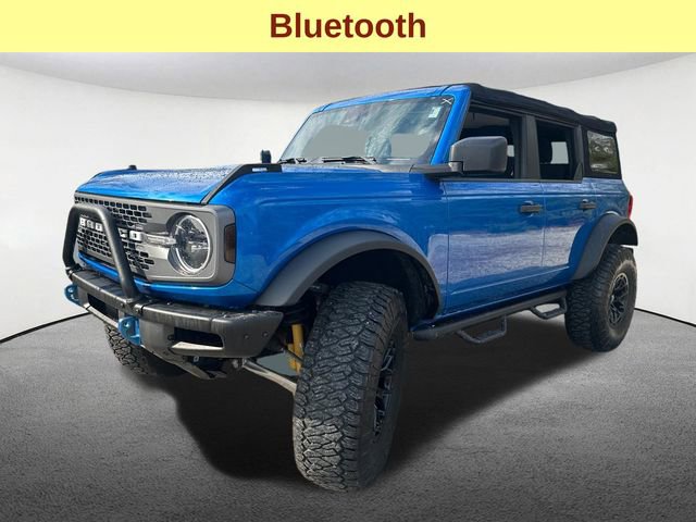 Used 2022 Ford Bronco 4-Door w/ Sasquatch Package AWD/4WD image 6