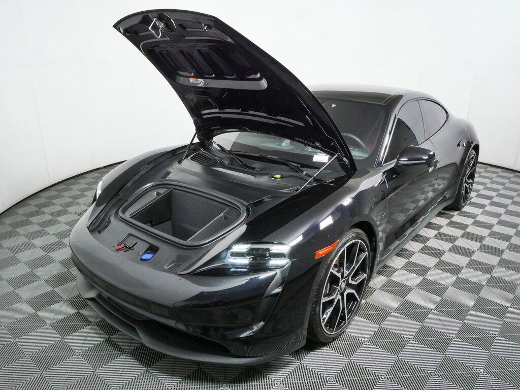 Certified 2023 Porsche Taycan RWD image 36