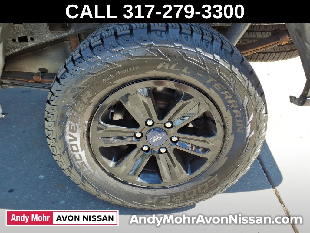 Used 2015 Ford F150 XLT w/ Snow Plow Prep Package AWD/4WD image 13