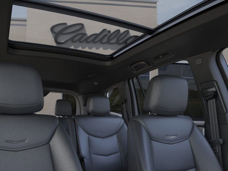 New 2025 Cadillac XT6 Premium Luxury w/ Technology Package image 27