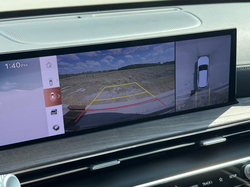 New 2026 Genesis GV80 3.5T Prestige image 5