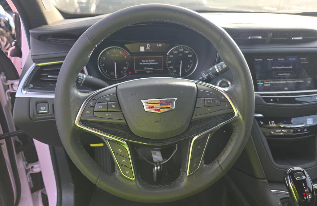 Used 2024 Cadillac XT5 Premium Luxury image 7