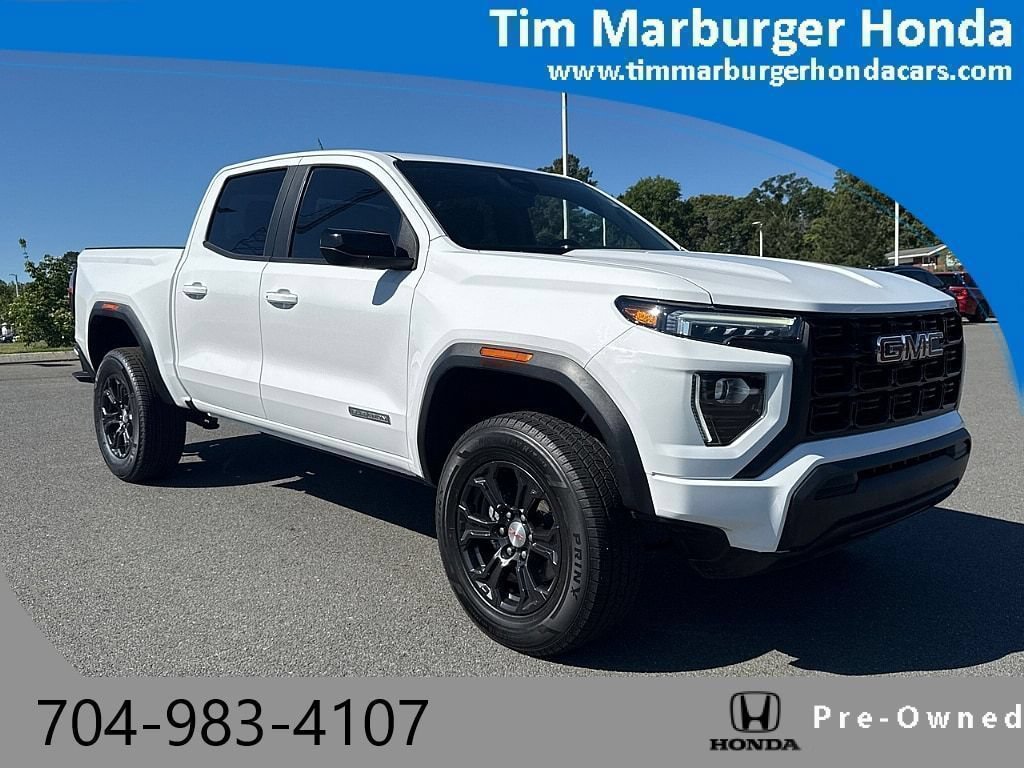 Used 2024 GMC Canyon Elevation RWD video 1