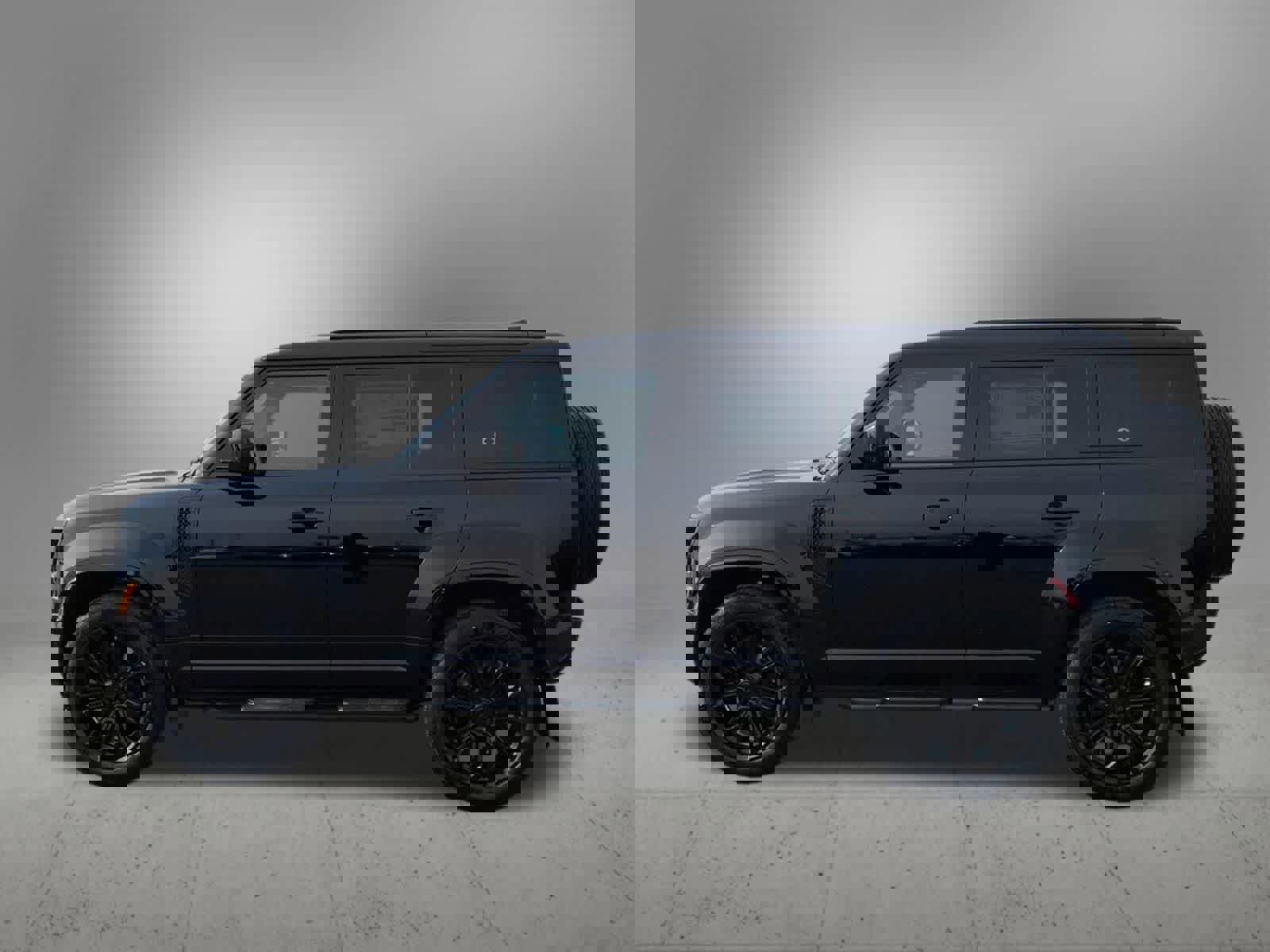 New 2026 Land Rover Defender 110 OCTA AWD/4WD image 3