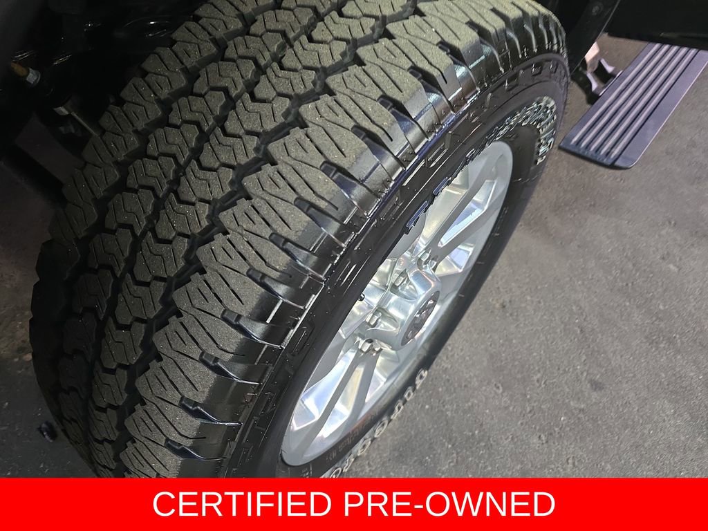 Used 2026 RAM 3500 Laramie image 32