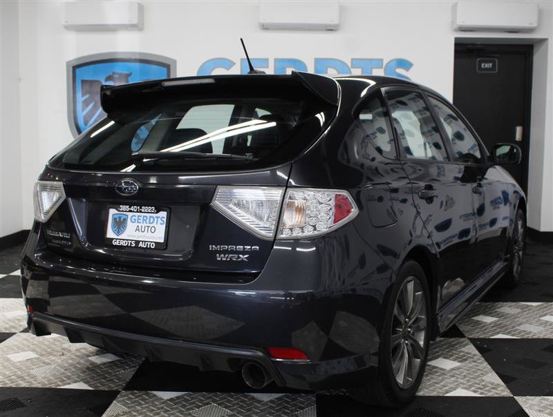 Used 2010 Subaru Impreza WRX Limited AWD/4WD image 4