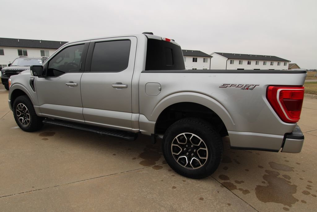 Used 2022 Ford F150 XLT w/ Equipment Group 302A High image 15