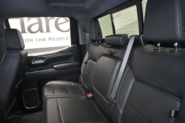 Used 2025 Chevrolet Silverado 1500 LTZ AWD/4WD image 20