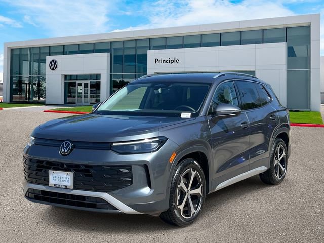 New 2026 Volkswagen Tiguan SE image 1