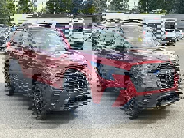 New 2025 Subaru Ascent Bronze Edition image 32