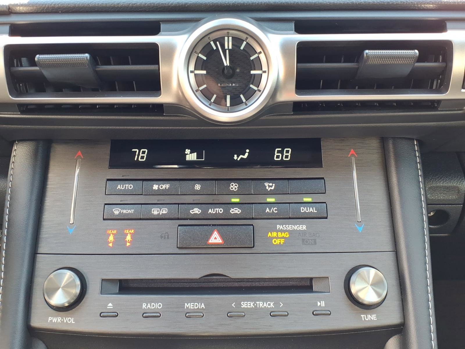 Certified 2024 Lexus RC 300 F Sport w/ All Weather Package image 12