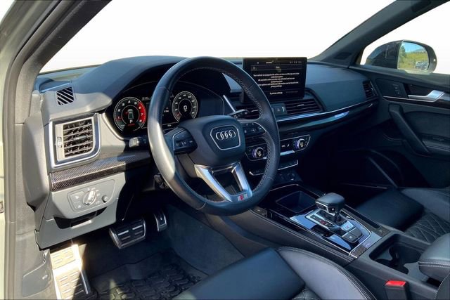 Used 2023 Audi SQ5 Premium Plus w/ Premium Plus Package image 14
