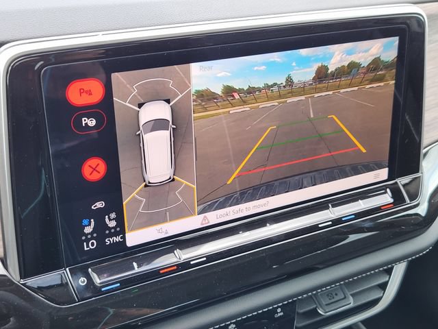 New 2026 Volkswagen Atlas SEL Premium R-Line AWD/4WD image 18