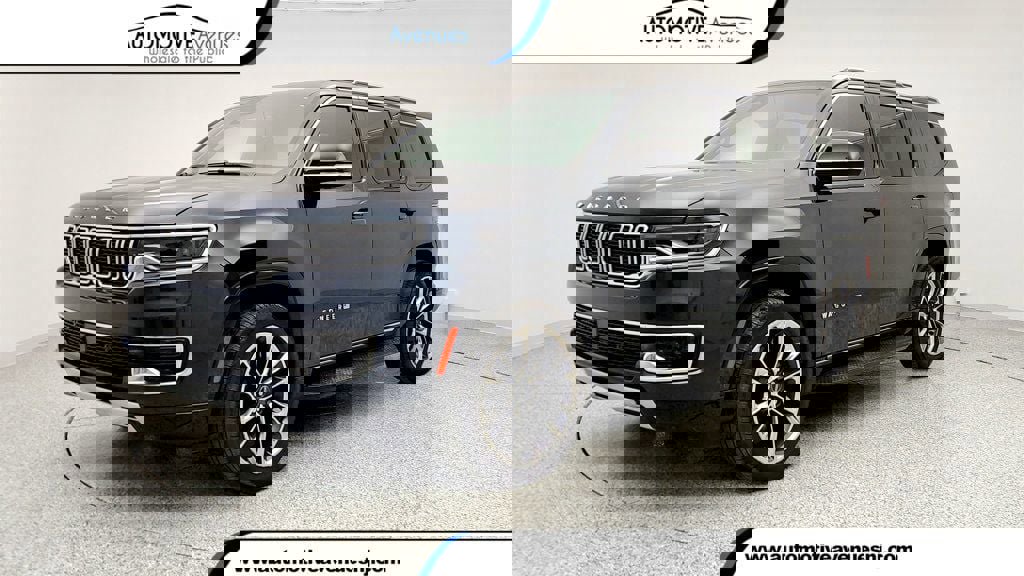 Used 2023 Jeep Wagoneer Series II w/ Premium Group I image 1