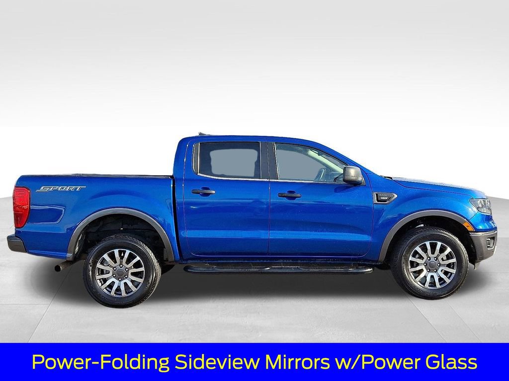 Used 2019 Ford Ranger XLT w/ Equipment Group 302A Luxury image 8