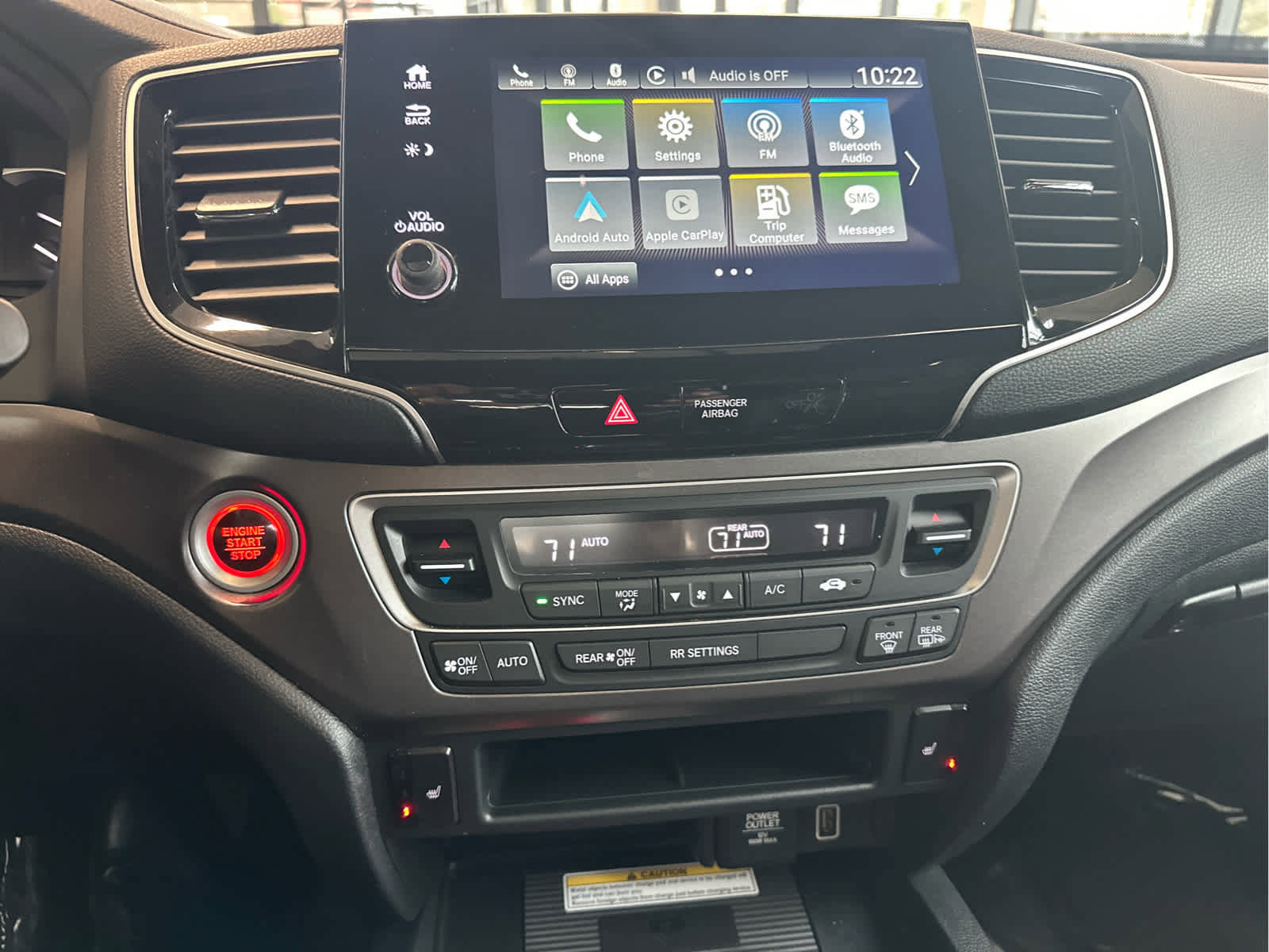 Used 2023 Honda Passport EX-L image 11