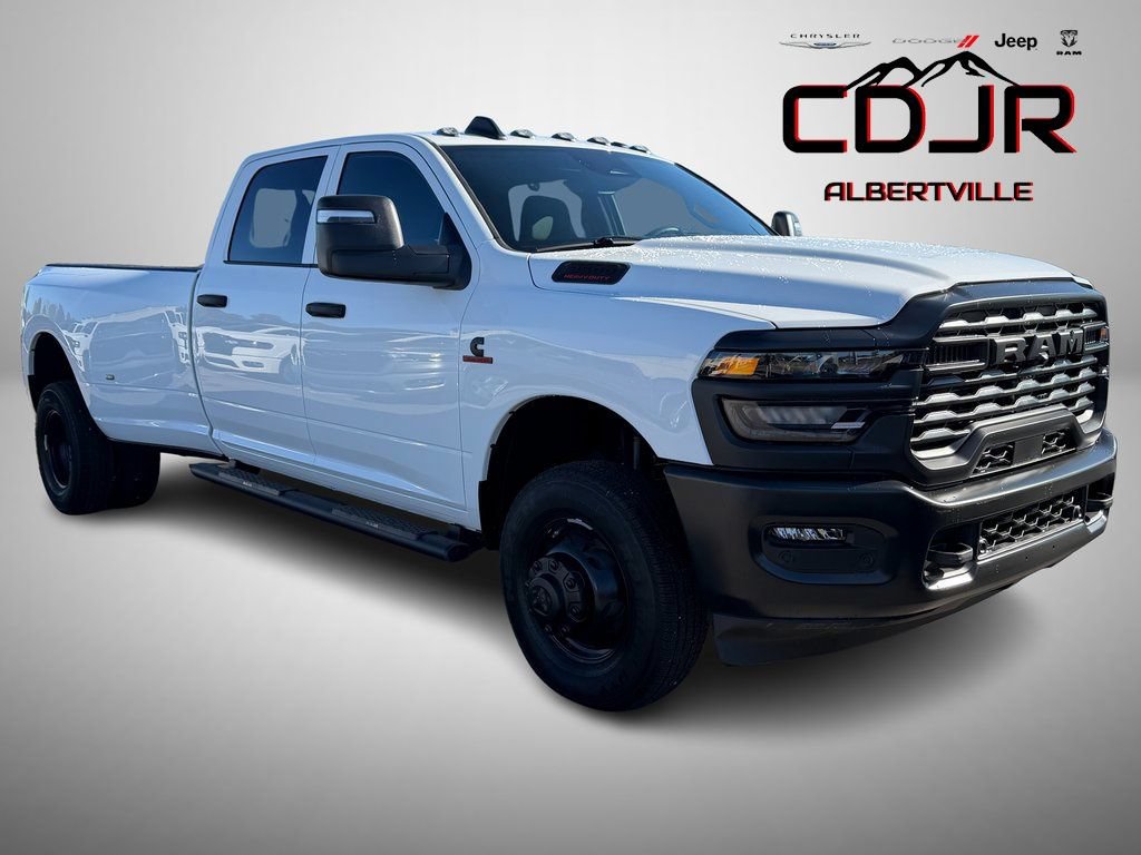 New 2026 RAM 3500 Tradesman