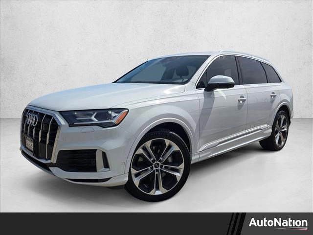 Used 2020 Audi Q7 3.0T Premium Plus w/ Premium Plus Package