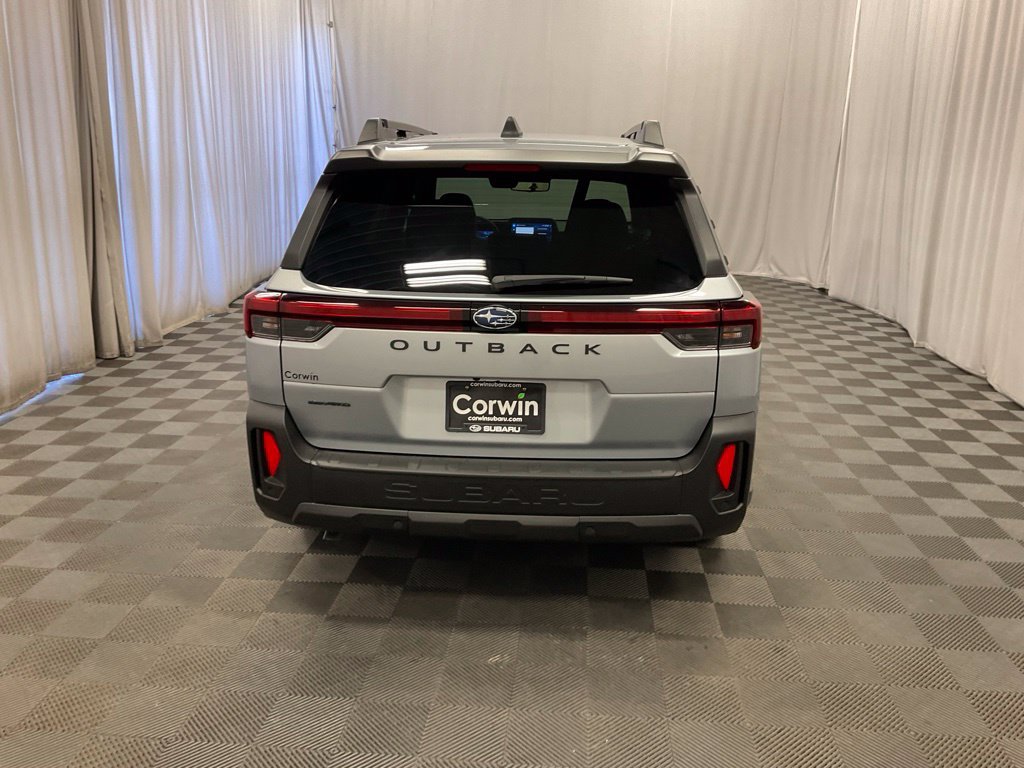 New 2026 Subaru Outback Touring AWD/4WD image 3