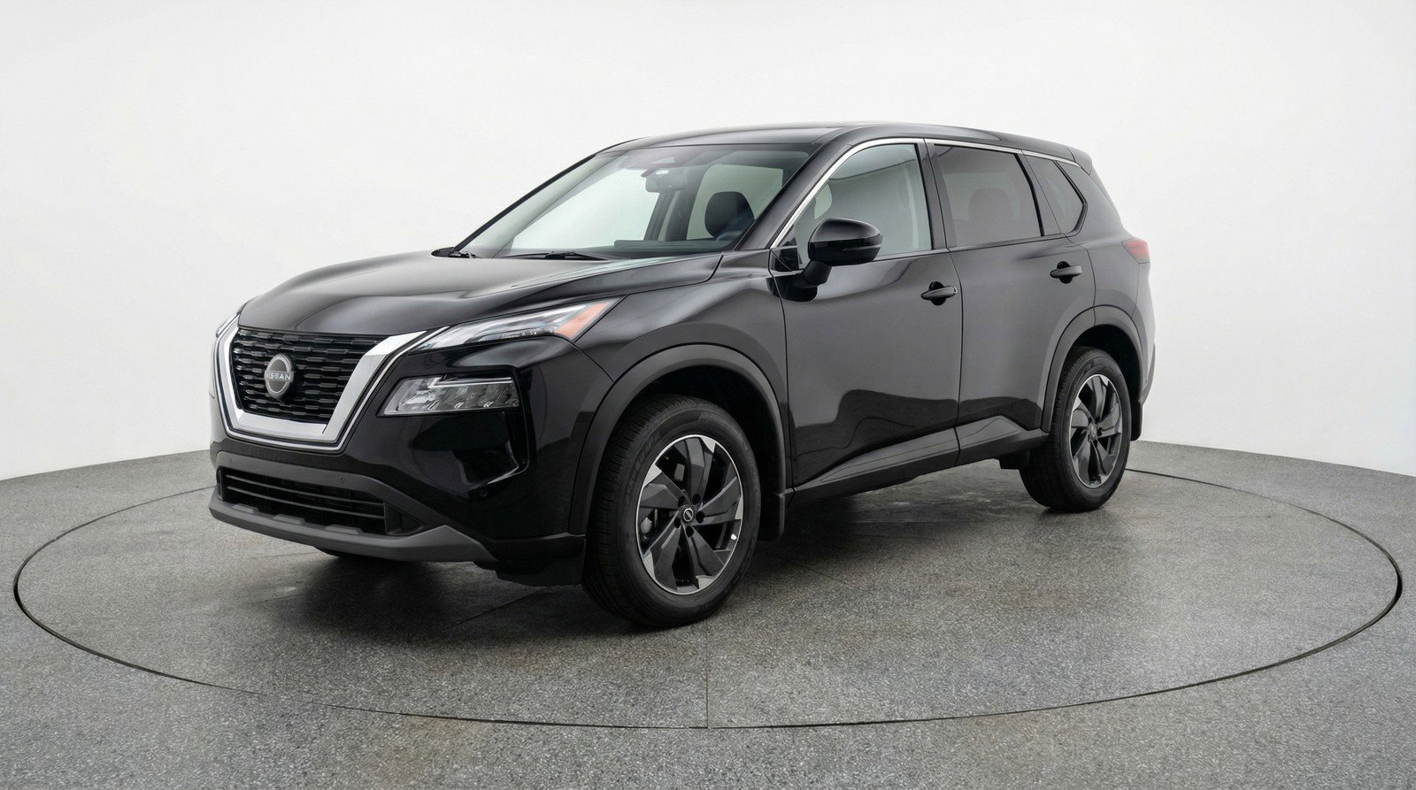 Used 2025 Nissan Rogue SV FWD image 3