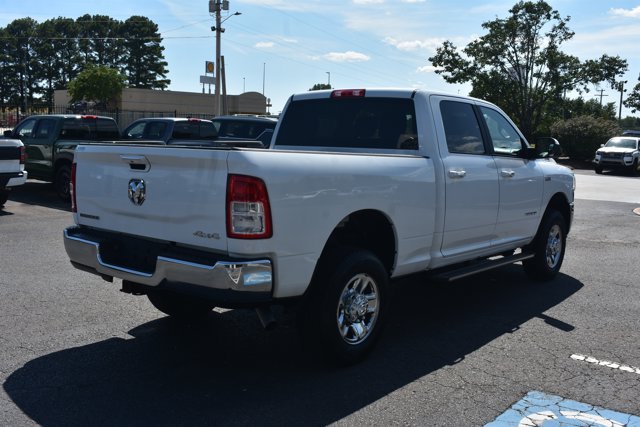Used 2019 RAM 2500 Big Horn AWD/4WD image 5