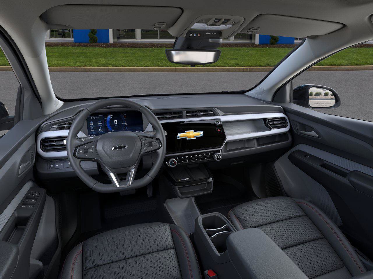 New 2027 Chevrolet Bolt RS w/ Technology Package FWD image 16