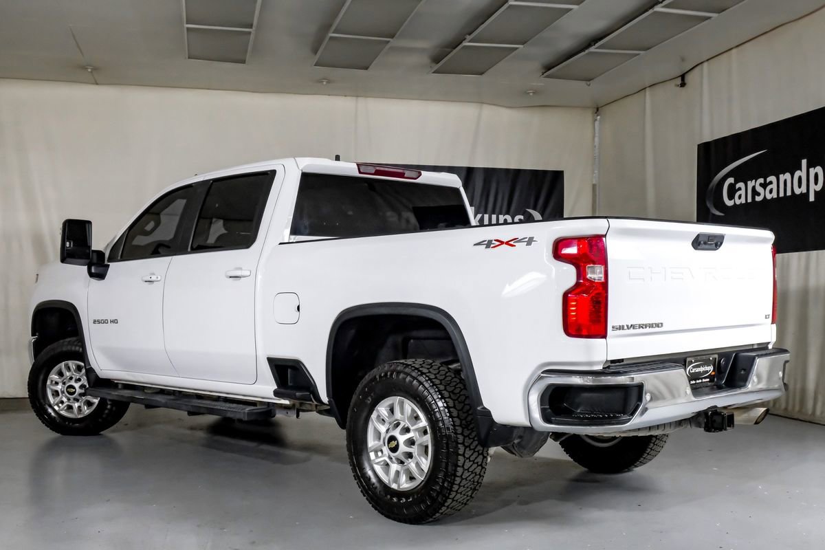 Used 2021 Chevrolet Silverado 2500 LT w/ Convenience Package image 10