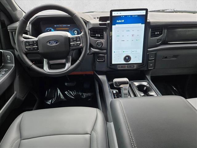 New 2025 Ford F150 Lightning Flash image 13