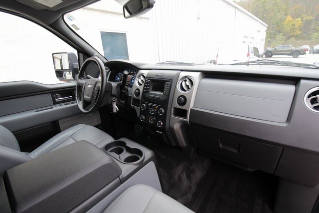 Used 2014 Ford F150 XLT w/ Equipment Group 302A Luxury image 29