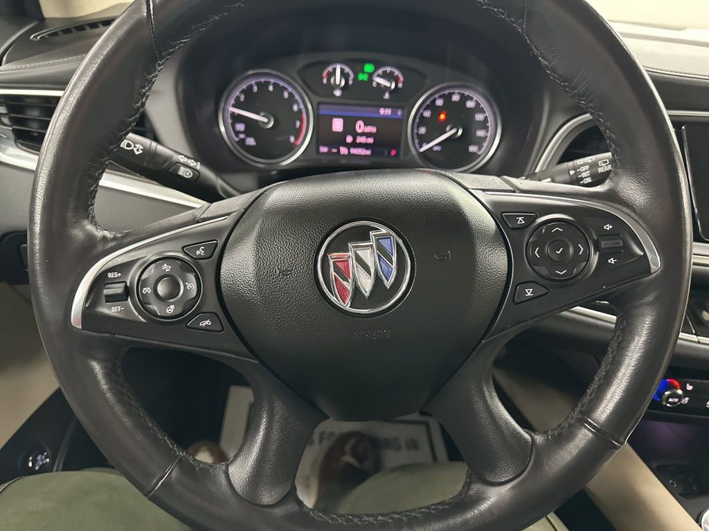 Used 2020 Buick Enclave Premium w/ Surround and Sites Package image 35