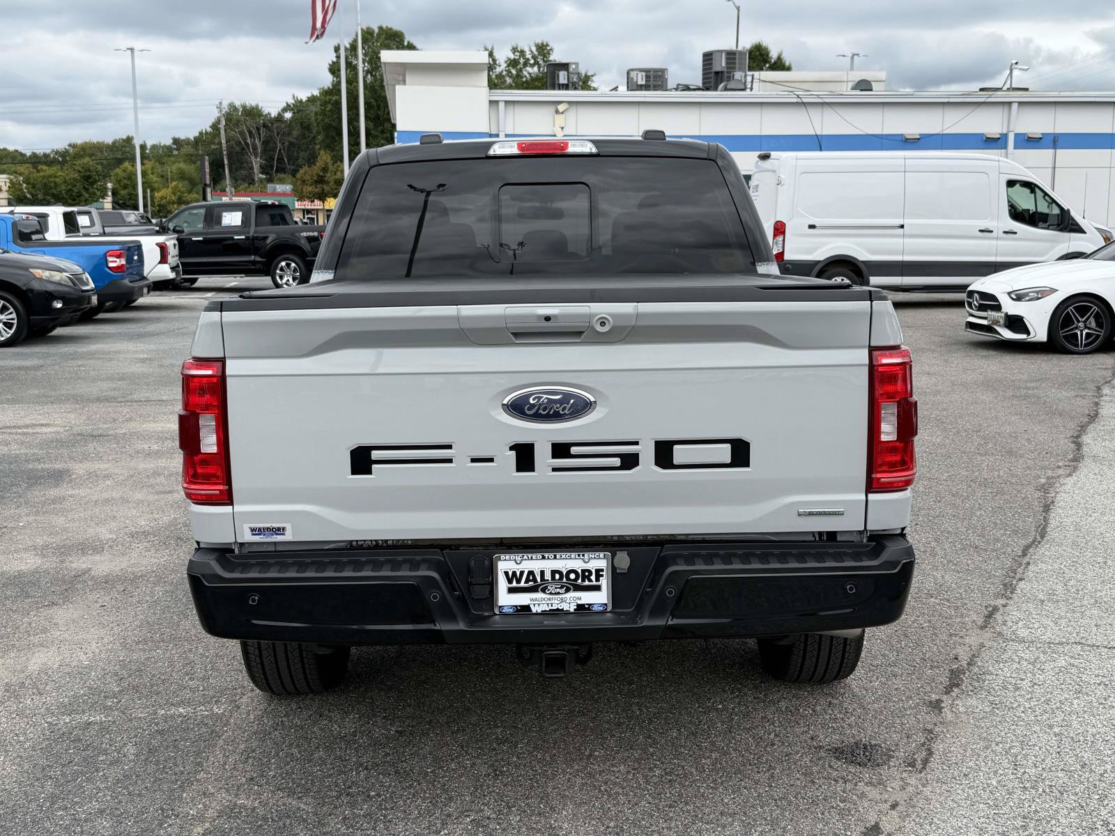 Certified 2023 Ford F150 XLT w/ Equipment Group 302A High RWD image 3
