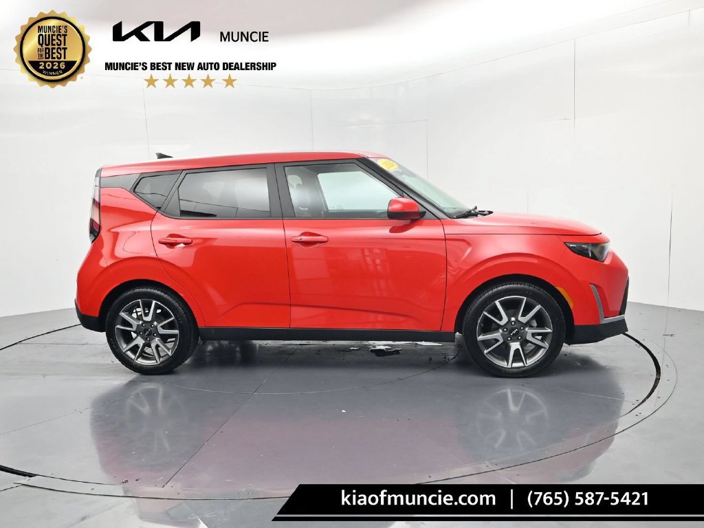 Certified 2024 Kia Soul EX w/ Option Group 015