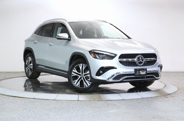 Certified 2025 Mercedes-Benz GLA 250 4MATIC