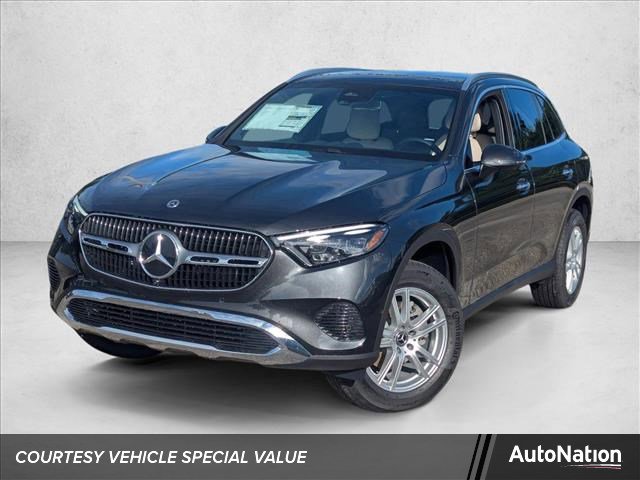 New 2026 Mercedes-Benz GLC 300 4MATIC image 1