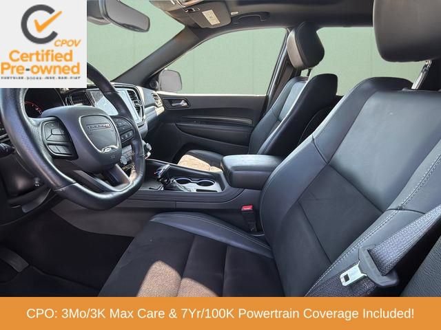 Certified 2022 Dodge Durango GT AWD/4WD image 14