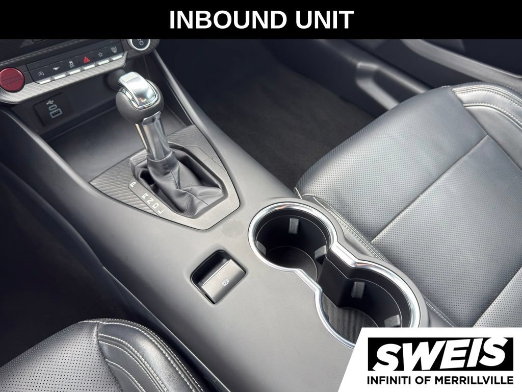 Used 2025 Ford Mustang Premium RWD image 25