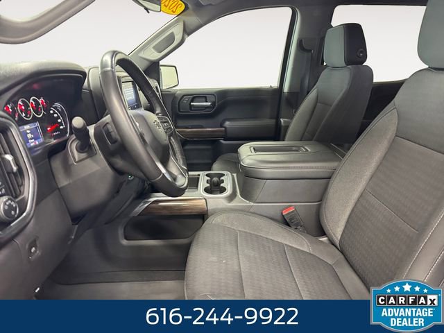 Used 2020 Chevrolet Silverado 1500 RST AWD/4WD image 7