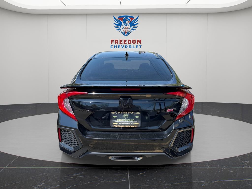 Used 2019 Honda Civic Si image 6
