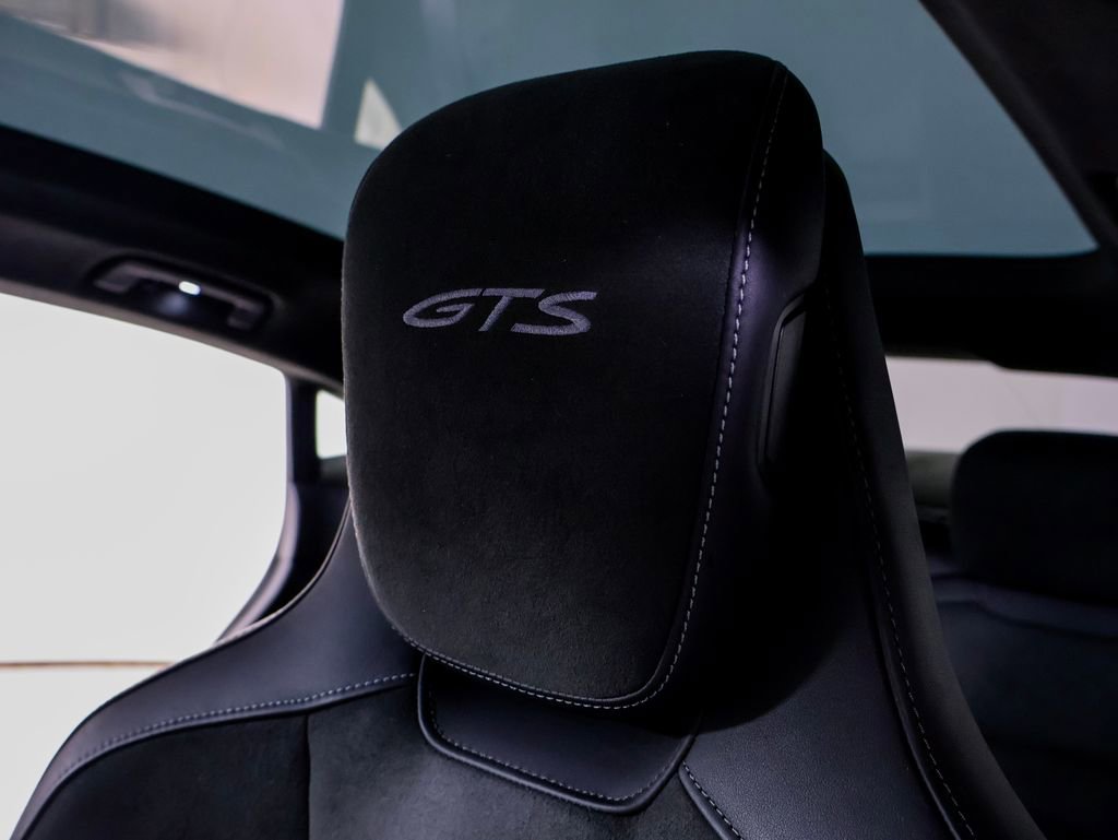 Certified 2025 Porsche Taycan GTS w/ Premium Package AWD/4WD image 12