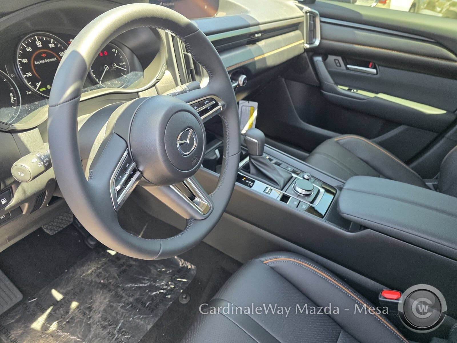 New 2026 MAZDA CX-50 AWD 2.5 Hybrid w/ Premium Pkg image 11